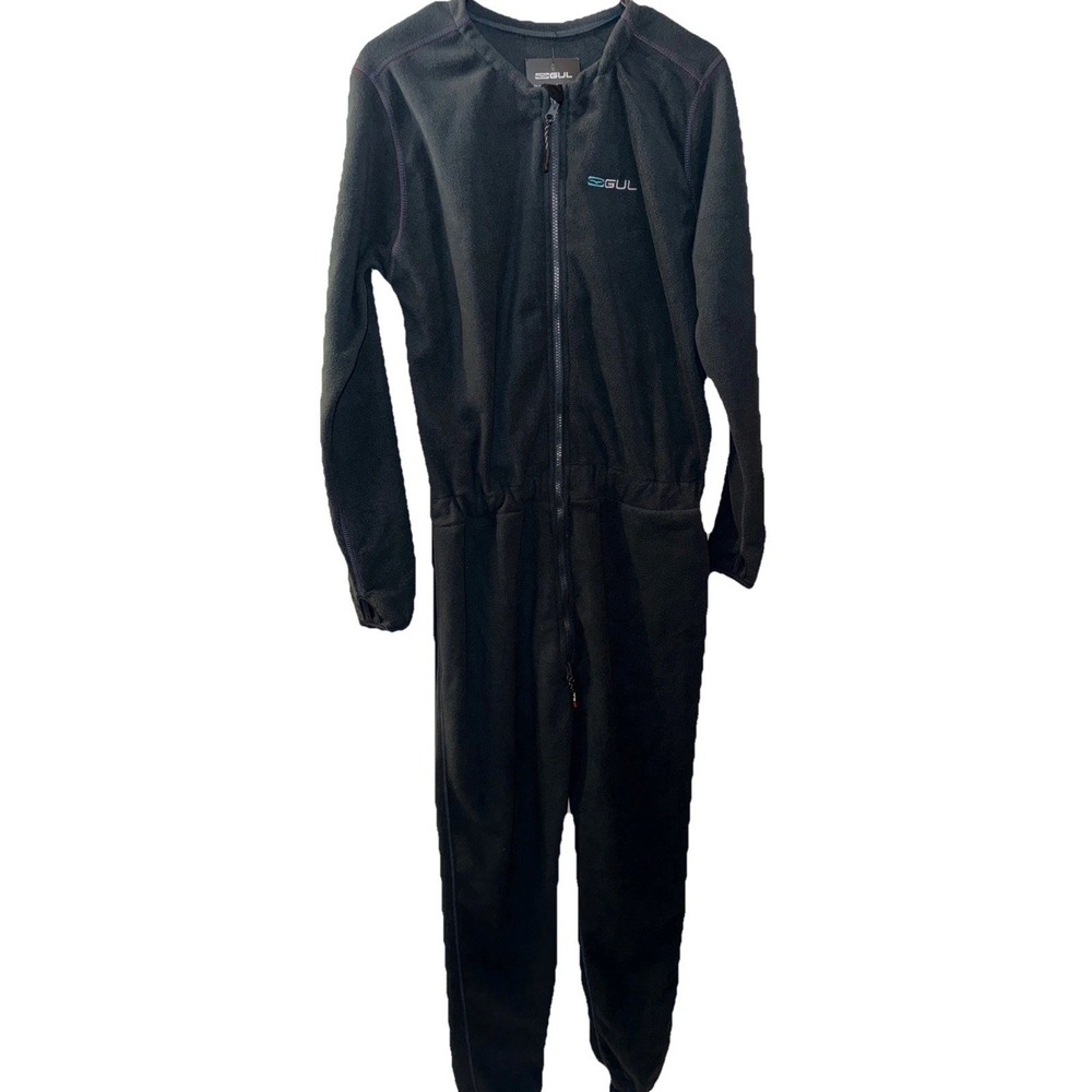 Gul Revotec Radiation Undersuit Thermal Fleece Base Layer Gray GMO283 Men's S